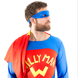 Willy Man - £29.99 - 18 In Stock - Last Night of Freedom