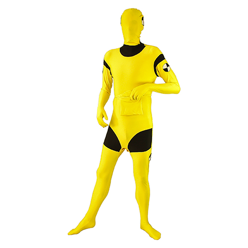 Crash Test Dummy Suit Crash Test Dummy Suit
