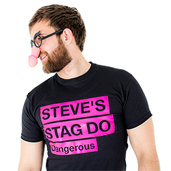 Willy Glasses Side View In Front Of White Background