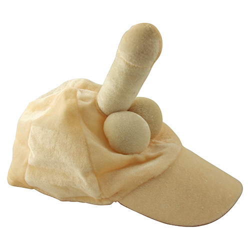 Side View Of The Willy Cap In Front Of White Background
