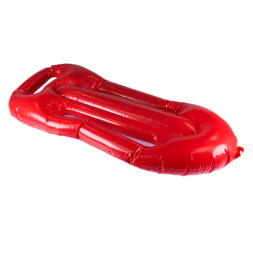 Classic Red Inlfatable Baywatch Float