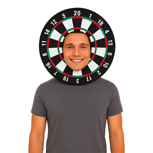 Step your stag night up an oche... 