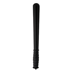 Squeaky Black Plastic Truncheon