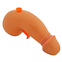 Hilariously Shaped Small Willy Water Pistol