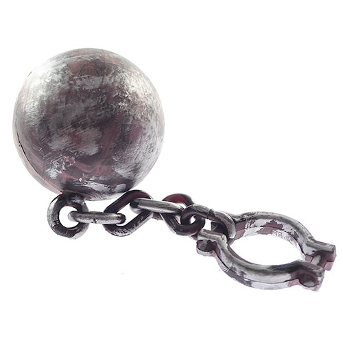 Deluxe Ball And Chain
