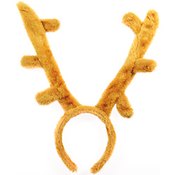 Stag Antlers Product Shot