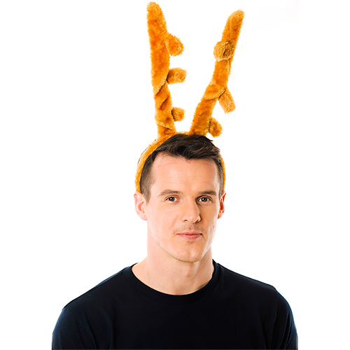Stag Antlers Product Shot