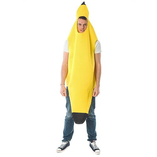 Yellow Banana Jumpsuit