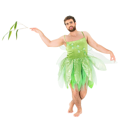 Forest Fairy Drag Costume