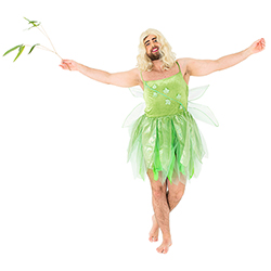 Forest Fairy Drag Costume