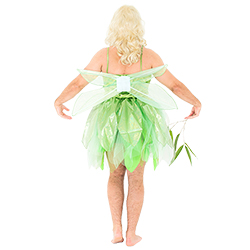 Forest Fairy Drag Costume