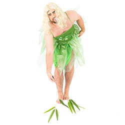 Forest Fairy Drag Costume