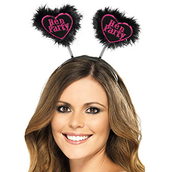 Hen Party Love Heart Boppers 