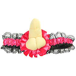 Willy Garter In Front Of White Background