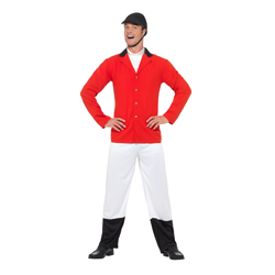 Fox Hunter Costume