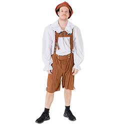Cheers Lederhosen Costume