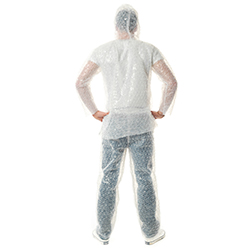 Bubble Wrap Costume
