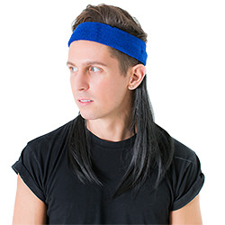 The Black Mamba In Front Of White Background