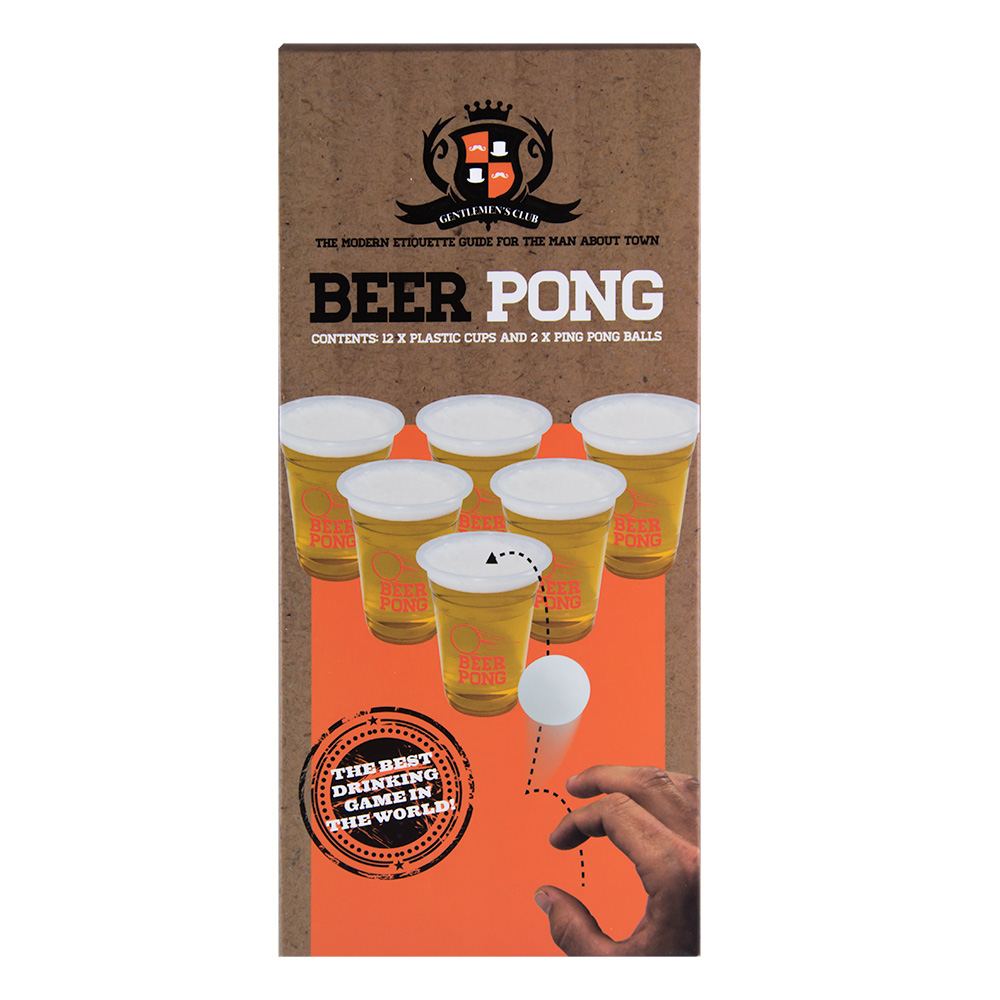 Beer Pong - £4.99 - 6 In Stock - Last Night of Freedom