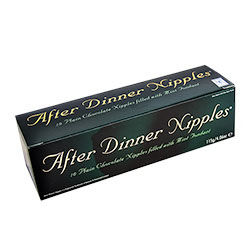 After Dinner Nipples Box