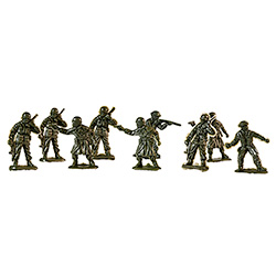 Budget Toy Soldiers
