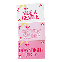 Is He Mr Right Card Game Card Sets