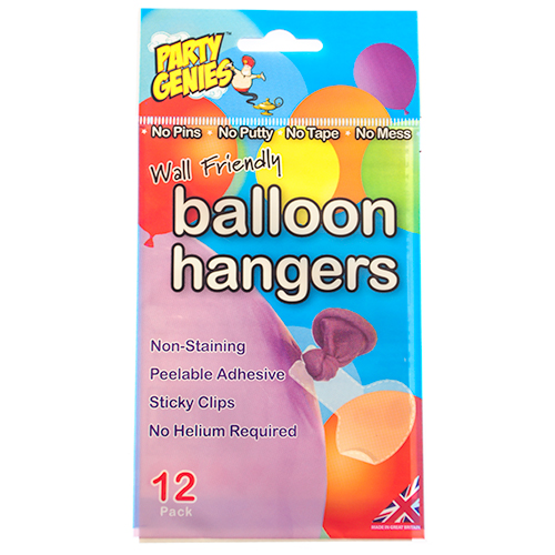 Balloon Hangers