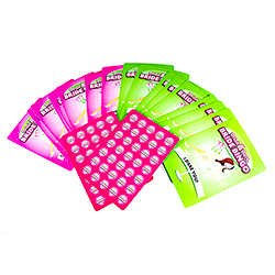 Drink & Dare Bride Bingo 