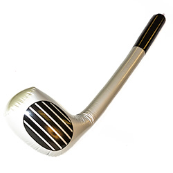 Inflatable Golf Club