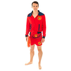 Baywatch Top and Shorts Costume - £39 