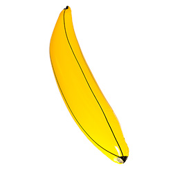80cm Inflatable Yellow Banana 