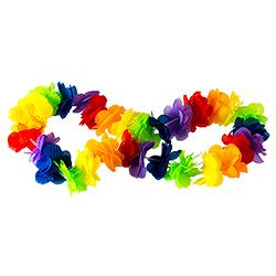 Hawaiian Lei Flower Garland