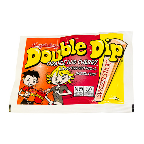 Double Dip Dab
