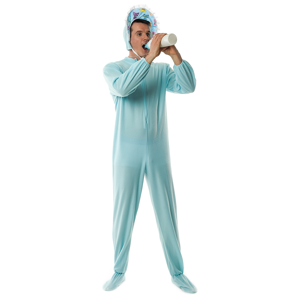 Adult Baby Costume 36