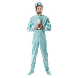 Adult Baby Costume