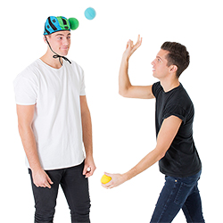 Butt Head cap and balls