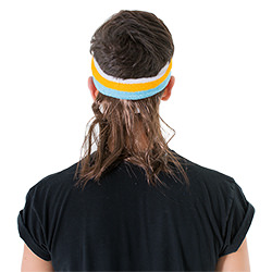 The back of the mullet
