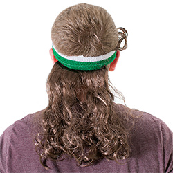 The back of the big baller