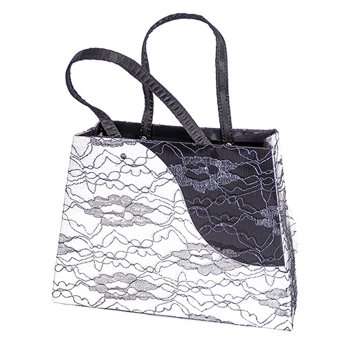 Beautiful lace bag 