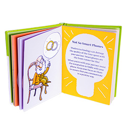 A Happy Marriage - no to smart phones