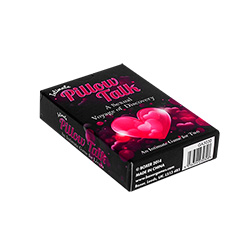 Pillow Talk Intimate Card Game In Stock Last Night Of Freedom