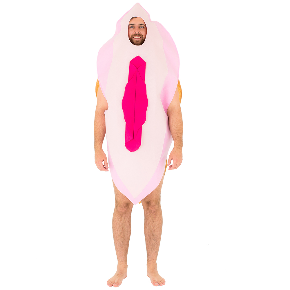 Vagina Costume £3999 50 In Stock Last Night Of Freedom 9710