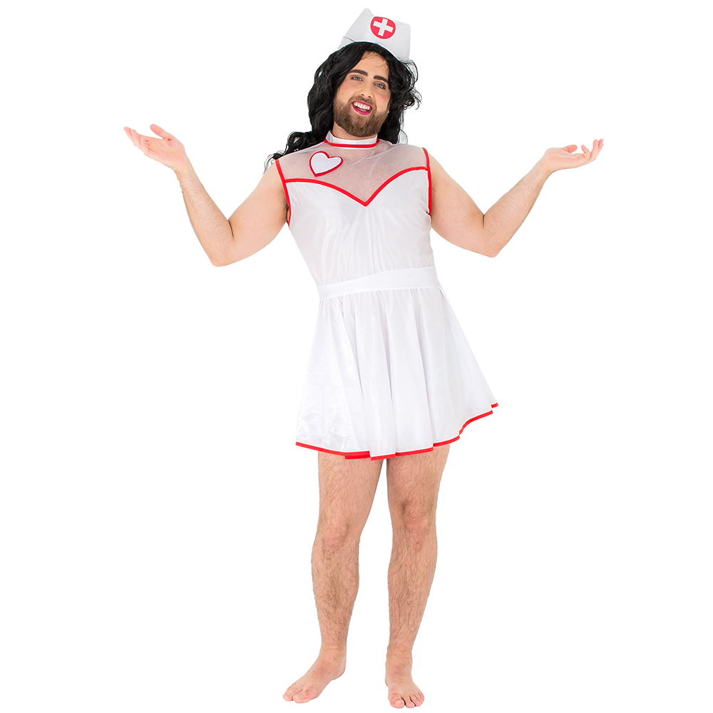 Male Nurse Drag Costume £ 3499 3 In Stock Last Night Of Freedom.
