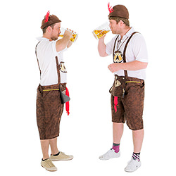 Goes really well with beers