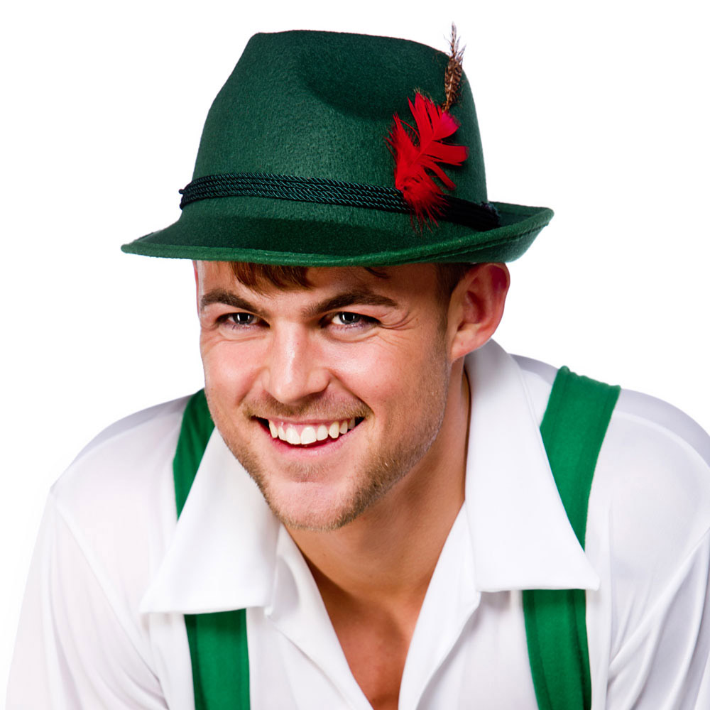 Goes great with some Lederhosen