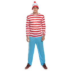 Wheres Wally Costume - £35.99 - 8 In Stock - Last Night of Freedom