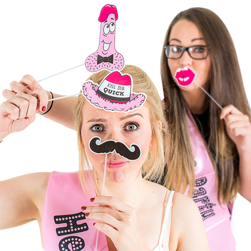 Hen party Photo Props £3.79 41 In Stock Last Night of Freedom