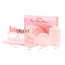 The whole game unpacked.