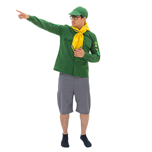 Boy Scout Costume £44.99 8 In Stock Last Night of Freedom