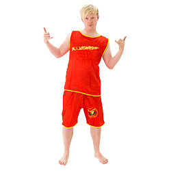 How cool are these outfits.